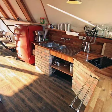Wittenbeck-finnhuette-onkel-lutz-783 بيت للعطل Wittenbeck