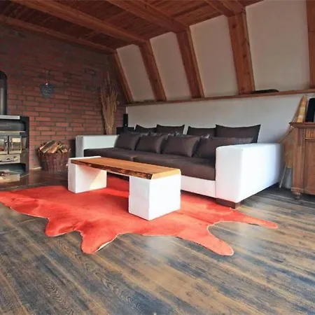 Wittenbeck-finnhuette-onkel-lutz-783 بيت للعطل *